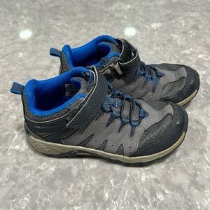Merrell boys sneakers boots